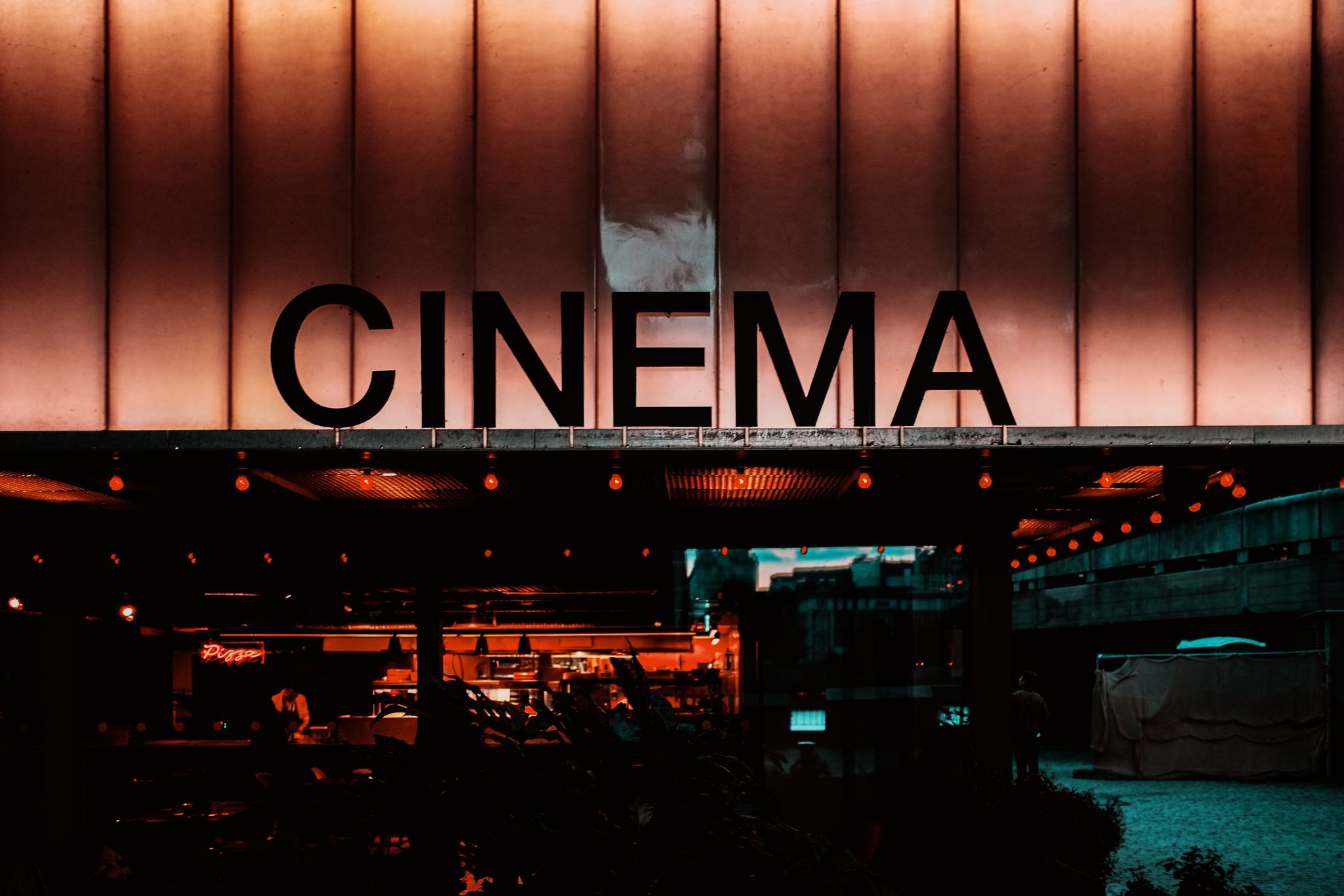 Cinema Mexico