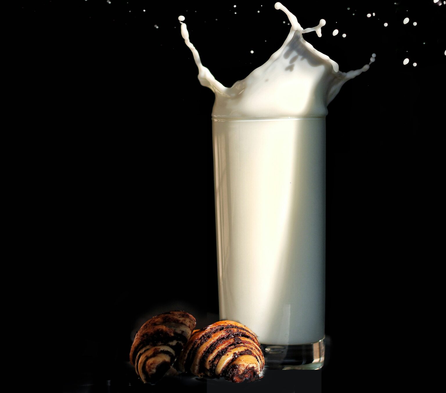 milk