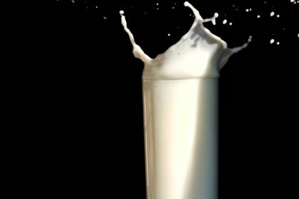 milk