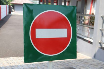road signals