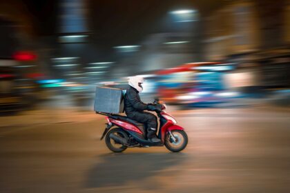 food delivery