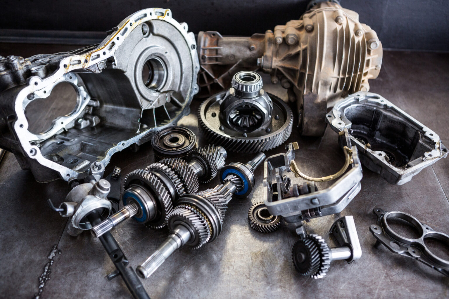 car parts