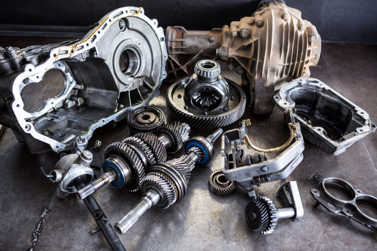 car parts