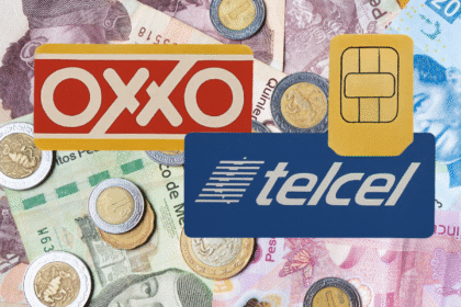 oxxo and telcel