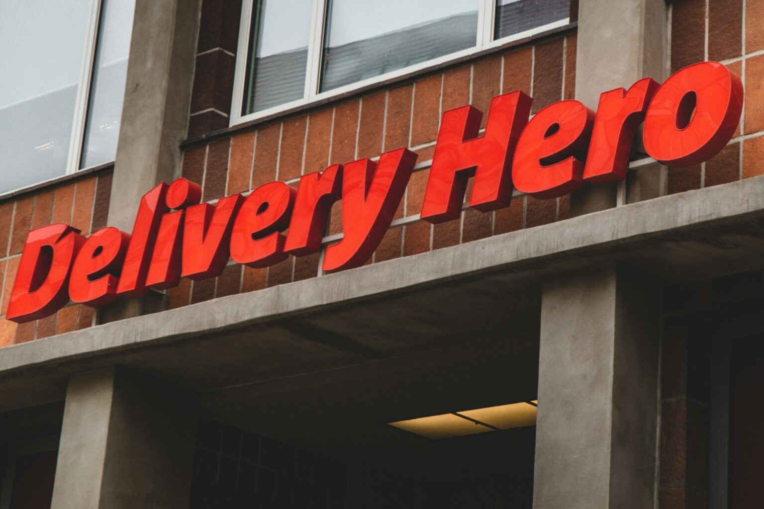 delivery hero