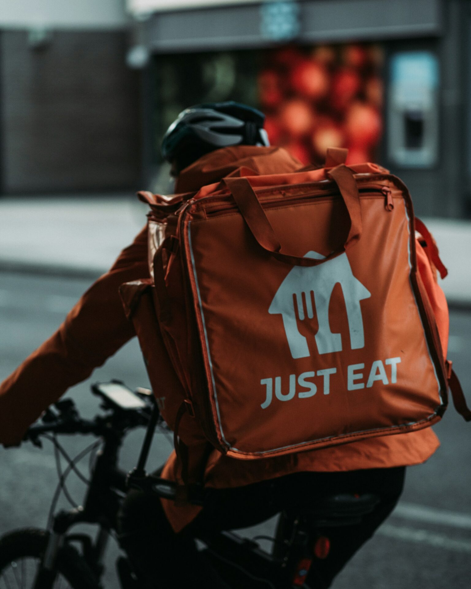 just eat