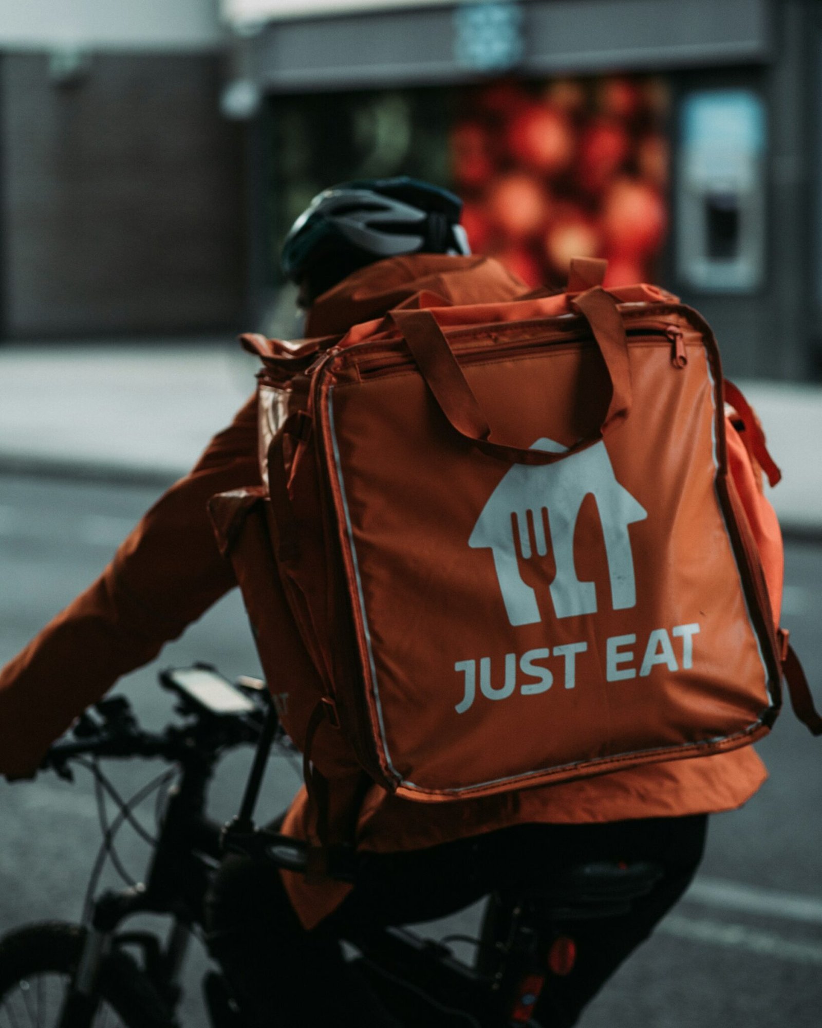 just eat