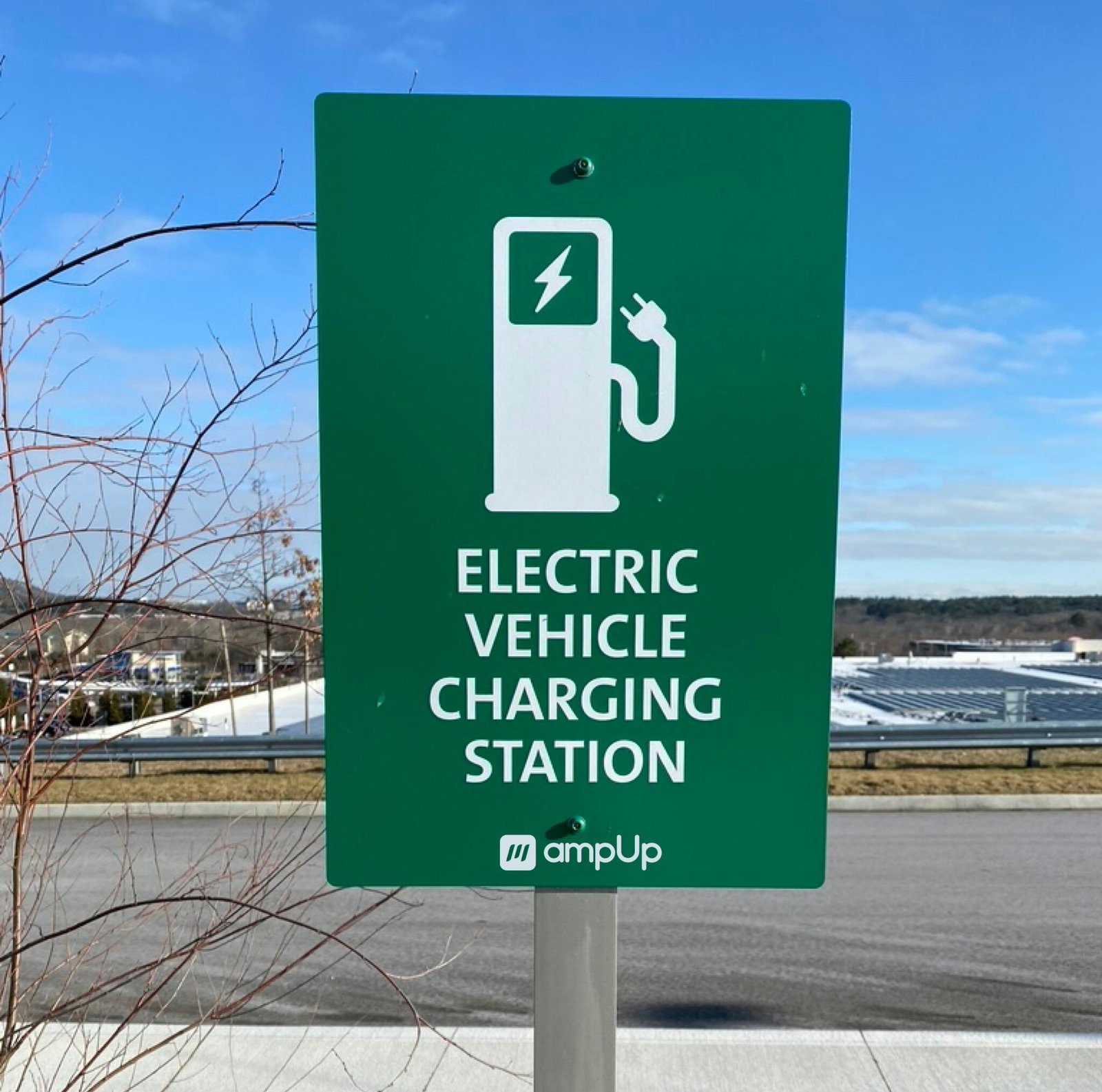 ev charging station