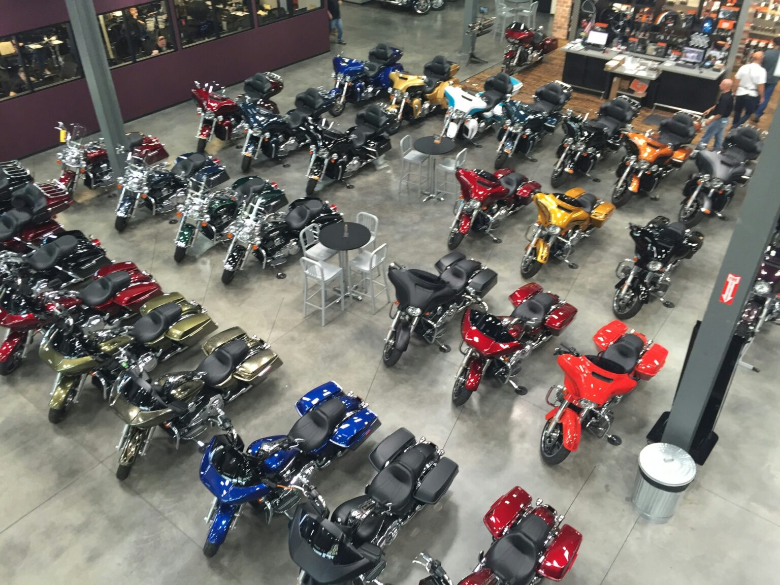 motors