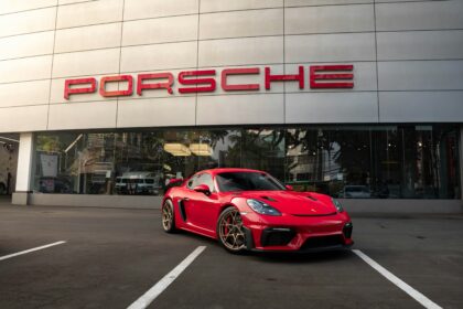 porsche